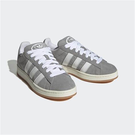 grijze adidas campus 00s kids|adidas campus damesschoenen.